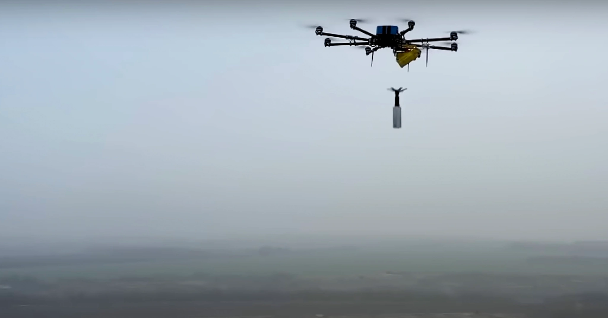 Los drones R18 de 20.000 dólares de Ucrania destruyeron equipos rusos por valor de 130.000.000 dólares Los drones R18 de 20.000 dólares de Ucrania destruyeron equipos rusos por valor de 130.000.000 dólares