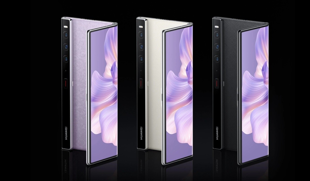 Huawei Mate Xs 2 debutó en Europa por € 1999 Huawei Mate Xs 2 debutó en Europa por € 1999