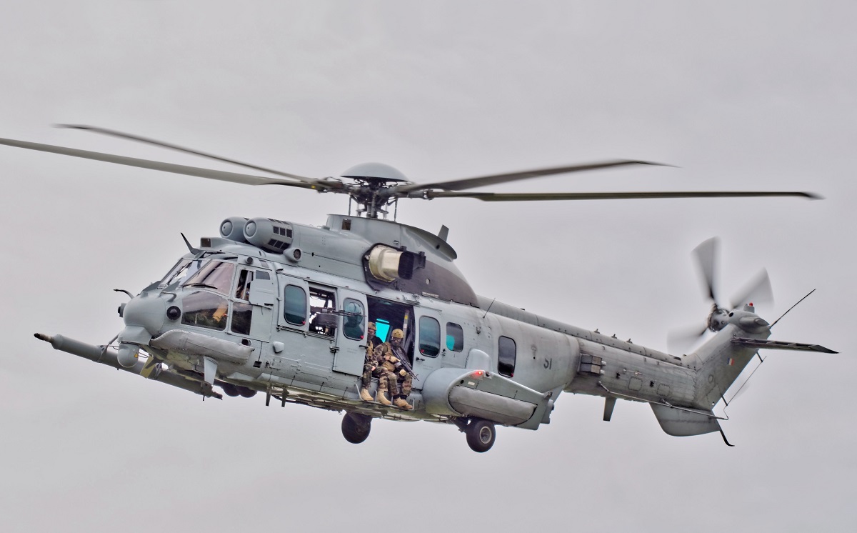 Los EAU cambian de opinión sobre la compra de helicópteros Airbus H225M Caracal y cancelan un contrato de 880 millones de dólares Los EAU cambian de opinión sobre la compra de helicópteros Airbus H225M Caracal y cancelan un contrato de 880 millones de dólares