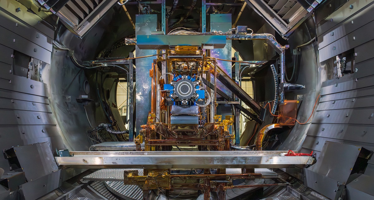 La NASA ha empezado a probar el motor de cohete eléctrico más potente del mundo para la estación orbital Lunar Gateway