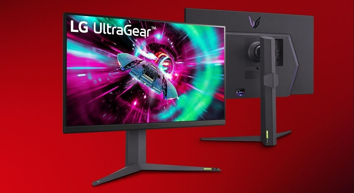 LG presenta dos monitores gaming UltraGear 4K con frecuencia de imagen de 144 Hz a partir de 700 dólares LG presenta dos monitores gaming UltraGear 4K con frecuencia de imagen de 144 Hz a partir de 700 dólares