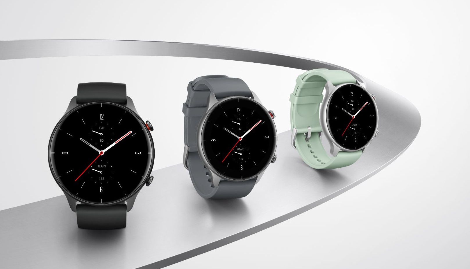 Counterpoint Research: Amazfit se ha convertido en uno de los tres mayores fabricantes de relojes inteligentes