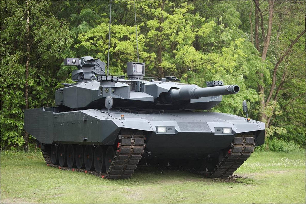 Alemania quiere al menos 18 carros Leopard 2A8 para sustituir a los Leopard 2A6 Alemania quiere al menos 18 carros Leopard 2A8 para sustituir a los Leopard 2A6