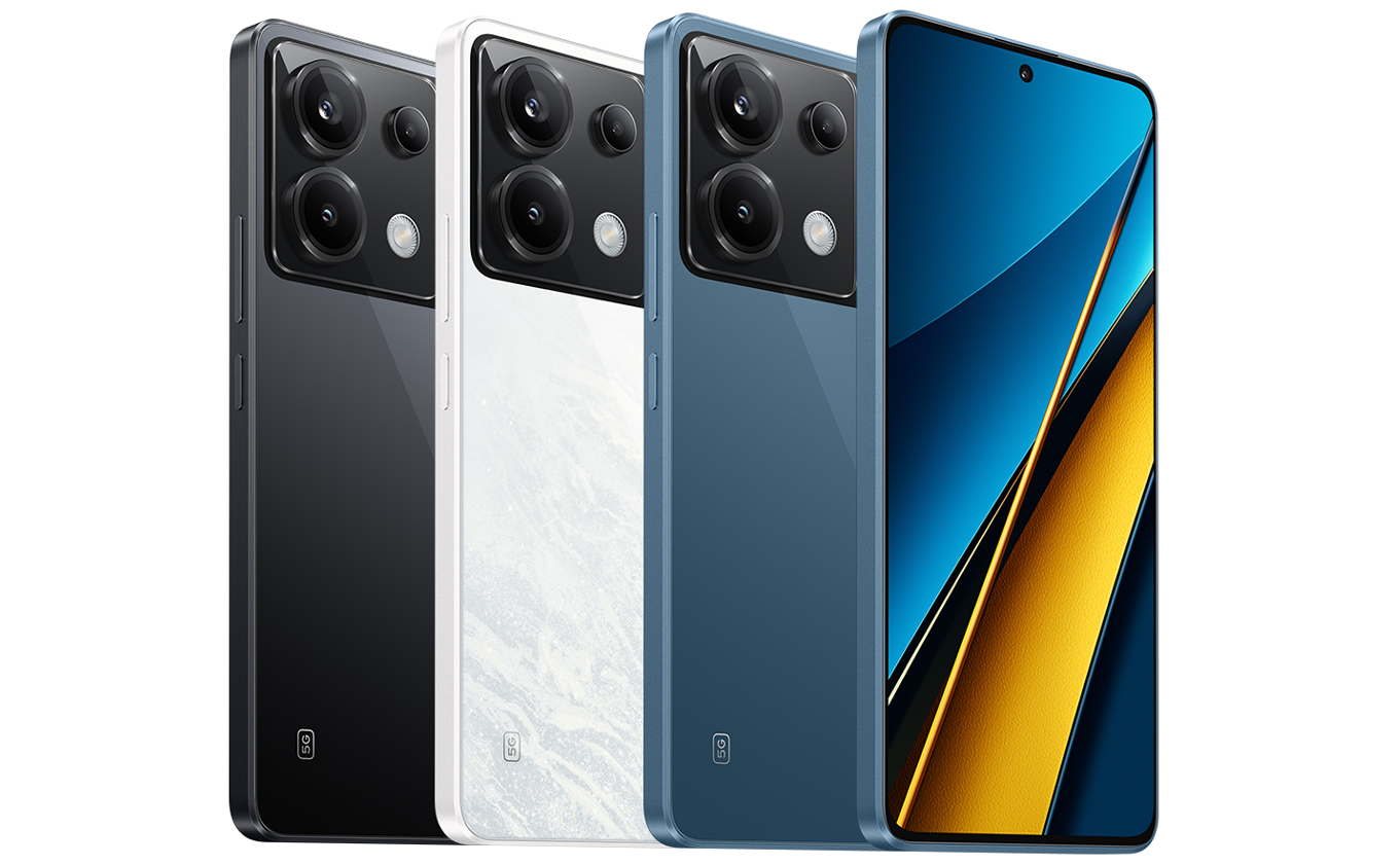 POCO X6 mueve el mercado: características y precios destacados Lanzamiento del POCO X6: Una nueva era para los usuarios de smartphones económicos