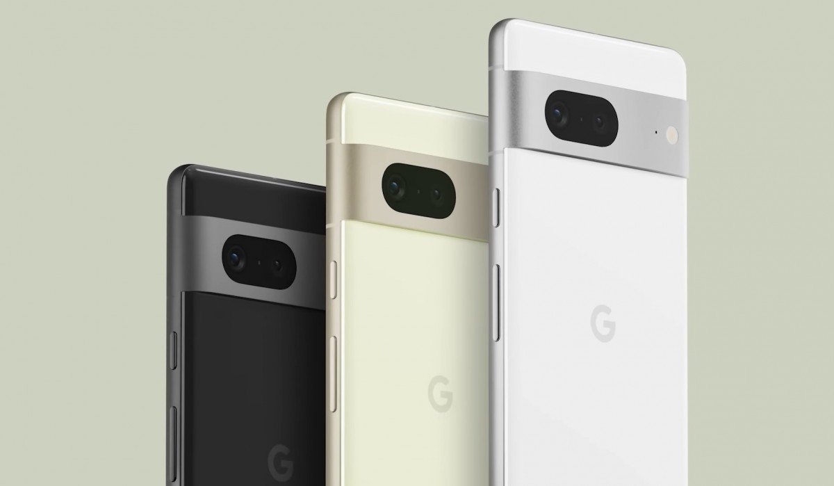 Google Pixel 7: diseño antiguo y actualizaciones mínimas por el precio desde 599 dólares Google Pixel 7: diseño antiguo y actualizaciones mínimas por el precio desde 599 dólares