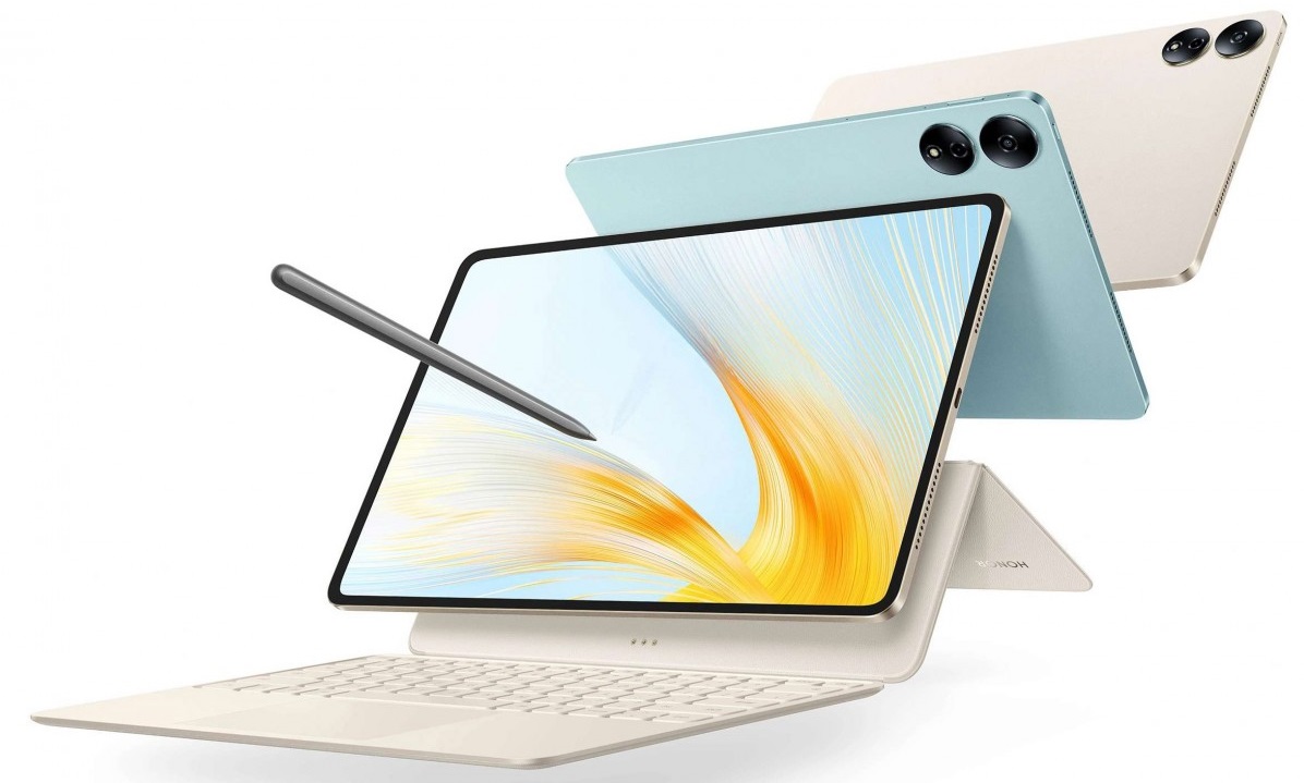 Honor MagicPad 13 - Snapdragon 888, pantalla de 144 Hz, 8 altavoces y batería de 10.050 mA*h a partir de 420 dólares Honor MagicPad 13 - Snapdragon 888, pantalla de 144 Hz, 8 altavoces y batería de 10.050 mA*h a partir de 420 dólares