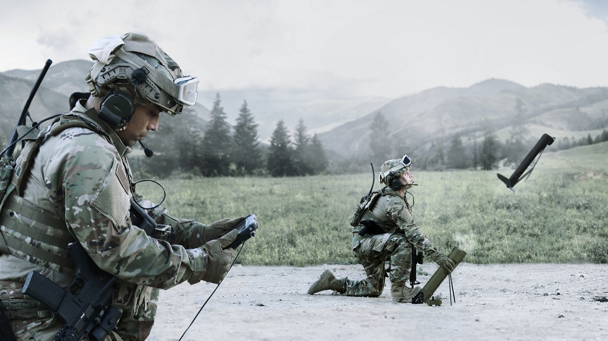 AeroVironment suministrará a Ucrania los últimos drones kamikaze Switchblade 300 Block 20 AeroVironment suministrará a Ucrania los últimos drones kamikaze Switchblade 300 Block 20