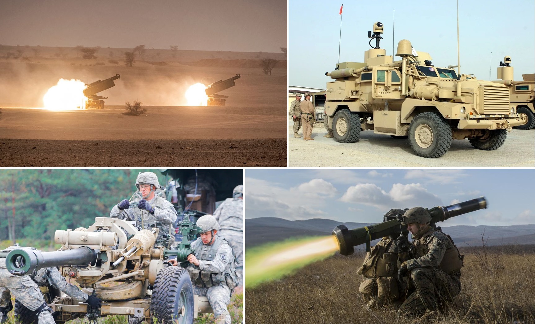Obús de 105 mm, munición HIMARS, misiles Javelin, misiles TOW, drones y vehículos MRAP: se revelan los detalles del paquete de ayuda militar de 775.000.000 dólares para Ucrania Obús de 105 mm, munición HIMARS, misiles Javelin, misiles TOW, drones y vehículos MRAP: se revelan los detalles del paquete de ayuda militar de 775.000.000 dólares para Ucrania