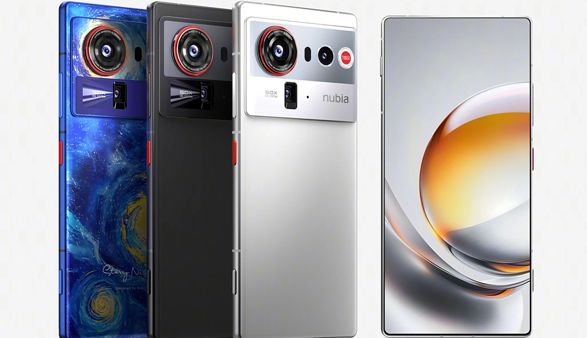 Nubia Z80 Ultra redefine la experiencia smartphone Explorando las características futuristas del Nubia Z80 Ultra