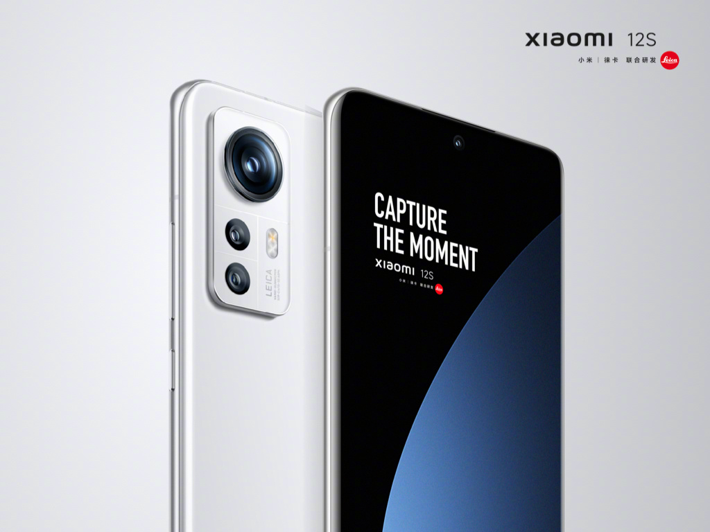 Publicadas fotos oficiales del Xiaomi 12S con cámara Leica Publicadas fotos oficiales del Xiaomi 12S con cámara Leica