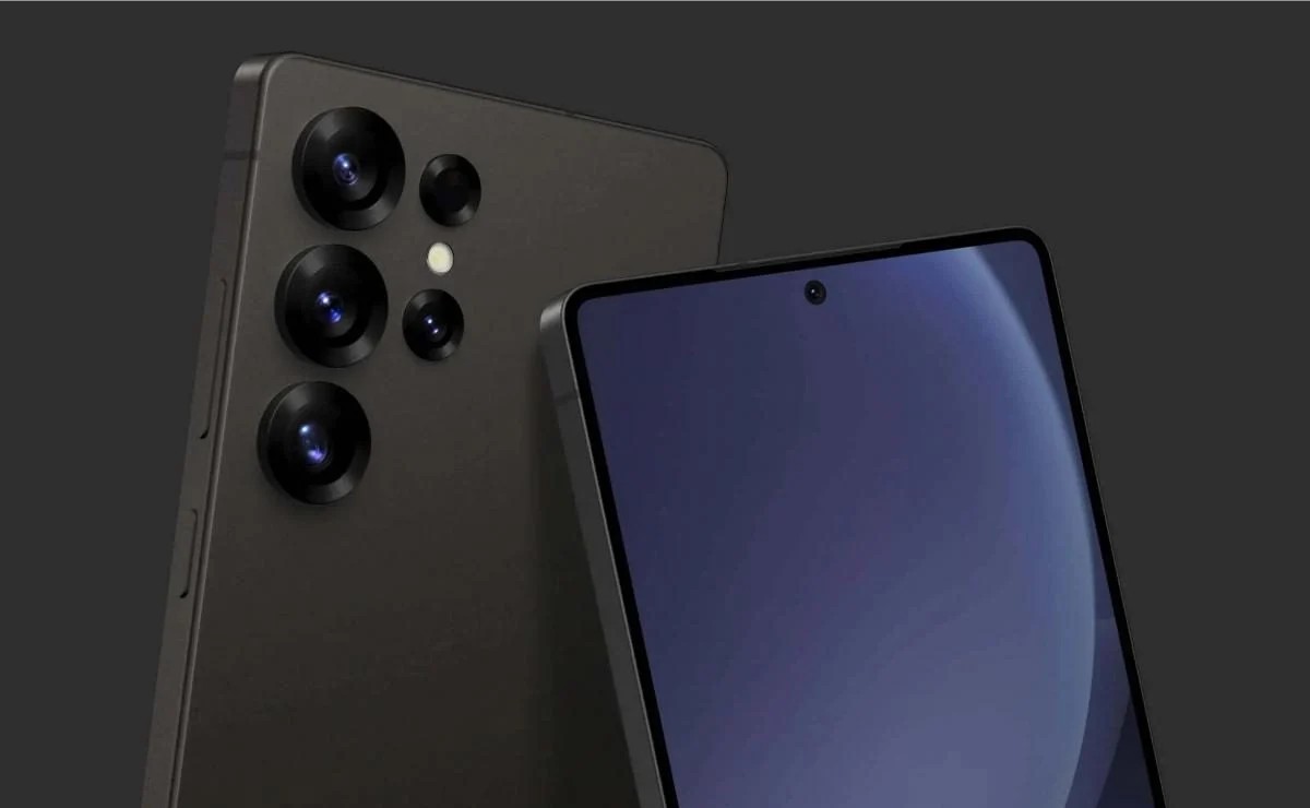 Galaxy S25 Ultra: ¿Qué muestran los renders del próximo buque insignia? Primer vistazo al Galaxy S25 Ultra: Render del nuevo producto