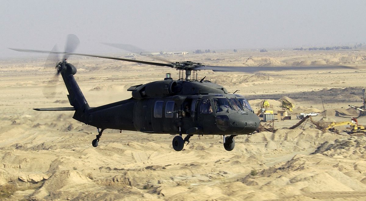 Lockheed Martin modernizará el helicóptero UH-60 Black Hawk, prolongará su vida útil hasta 2070 y duplicará la producción en su planta de Polonia Lockheed Martin modernizará el helicóptero UH-60 Black Hawk, prolongará su vida útil hasta 2070 y duplicará la producción en su planta de Polonia