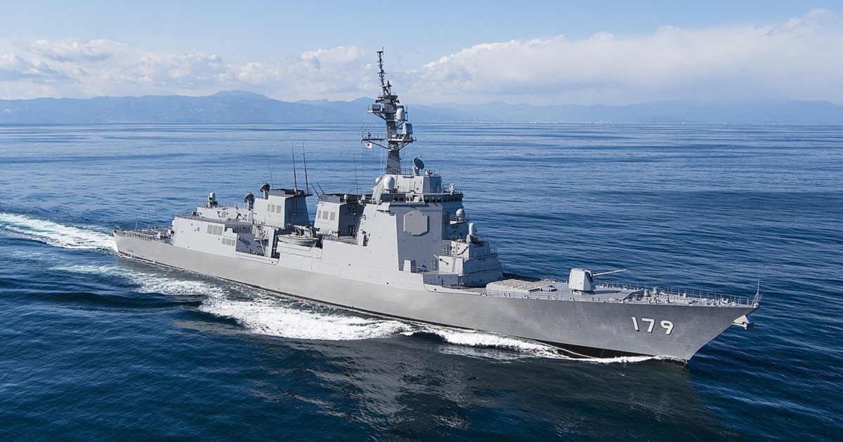 Los destructores japoneses JS Haguro y JS Maya derriban con éxito misiles balísticos con interceptores Raytheon SM-3 Block IIA de última generación Los destructores japoneses JS Haguro y JS Maya derriban con éxito misiles balísticos con interceptores Raytheon SM-3 Block IIA de última generación