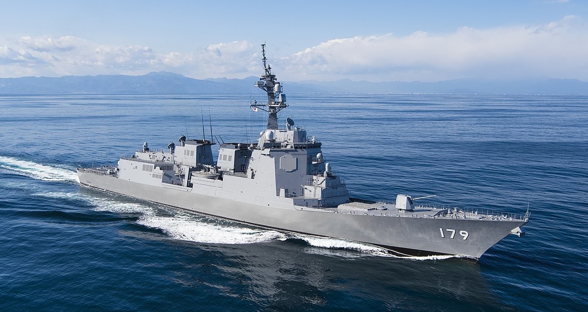 Japón envió al mar destructores Aegis con misiles SM-3 y desplegó sistemas de defensa antiaérea Patriot PAC-3 tras los planes de la RPDC de lanzar un satélite al espacio. Japón envió al mar destructores Aegis con misiles SM-3 y desplegó sistemas de defensa antiaérea Patriot PAC-3 tras los planes de la RPDC de lanzar un satélite al espacio.