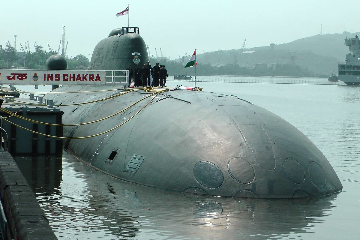 Los rusos quieren desguazar un submarino nuclear de misiles de crucero de 785 millones de dólares que la India devolvió sin esperar al final de su contrato de arrendamiento debido a problemas de motor Los rusos quieren desguazar un submarino nuclear de misiles de crucero de 785 millones de dólares que la India devolvió sin esperar al final de su contrato de arrendamiento debido a problemas de motor