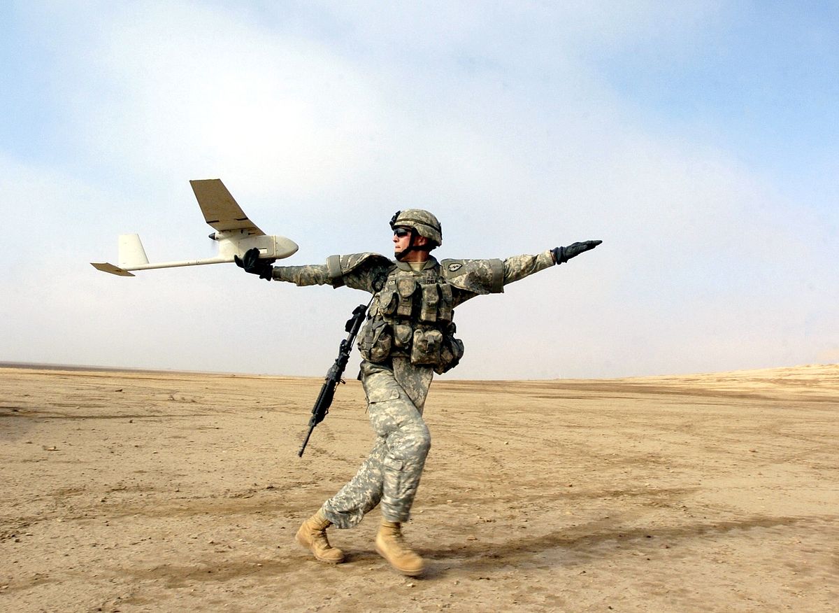 Los drones militares estadounidenses pueden reconocer el rostro de las personas - Las Fuerzas Aéreas de EE.UU. invierten 730.000 dólares en desarrollar la tecnología Los drones militares estadounidenses pueden reconocer el rostro de las personas - Las Fuerzas Aéreas de EE.UU. invierten 730.000 dólares en desarrollar la tecnología