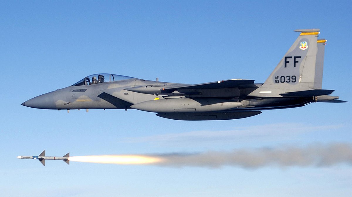 La Fuerza Aérea de Ucrania desmiente la información sobre el entrenamiento de pilotos de F-15 y F-16 en EE.UU La Fuerza Aérea de Ucrania desmiente la información sobre el entrenamiento de pilotos de F-15 y F-16 en EE.UU