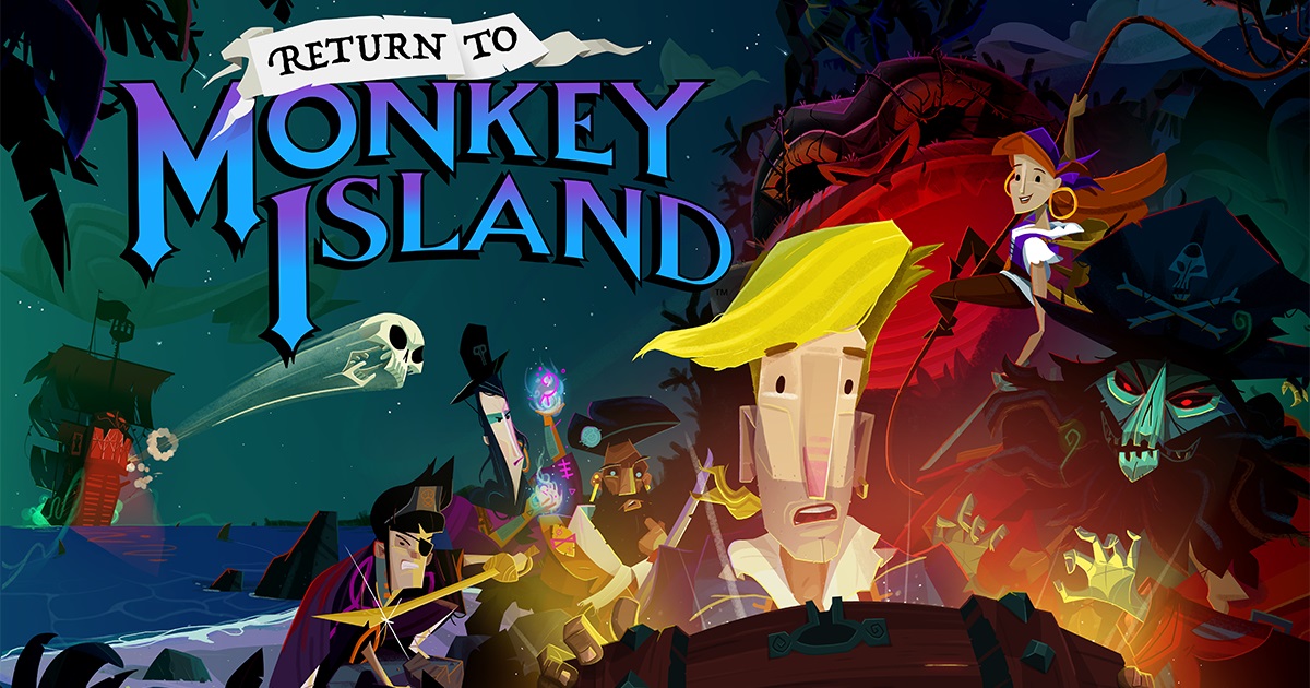 Modestas peticiones para un nuevo juego: requisitos del sistema para Return to Monkey Island Modestas peticiones para un nuevo juego: requisitos del sistema para Return to Monkey Island
