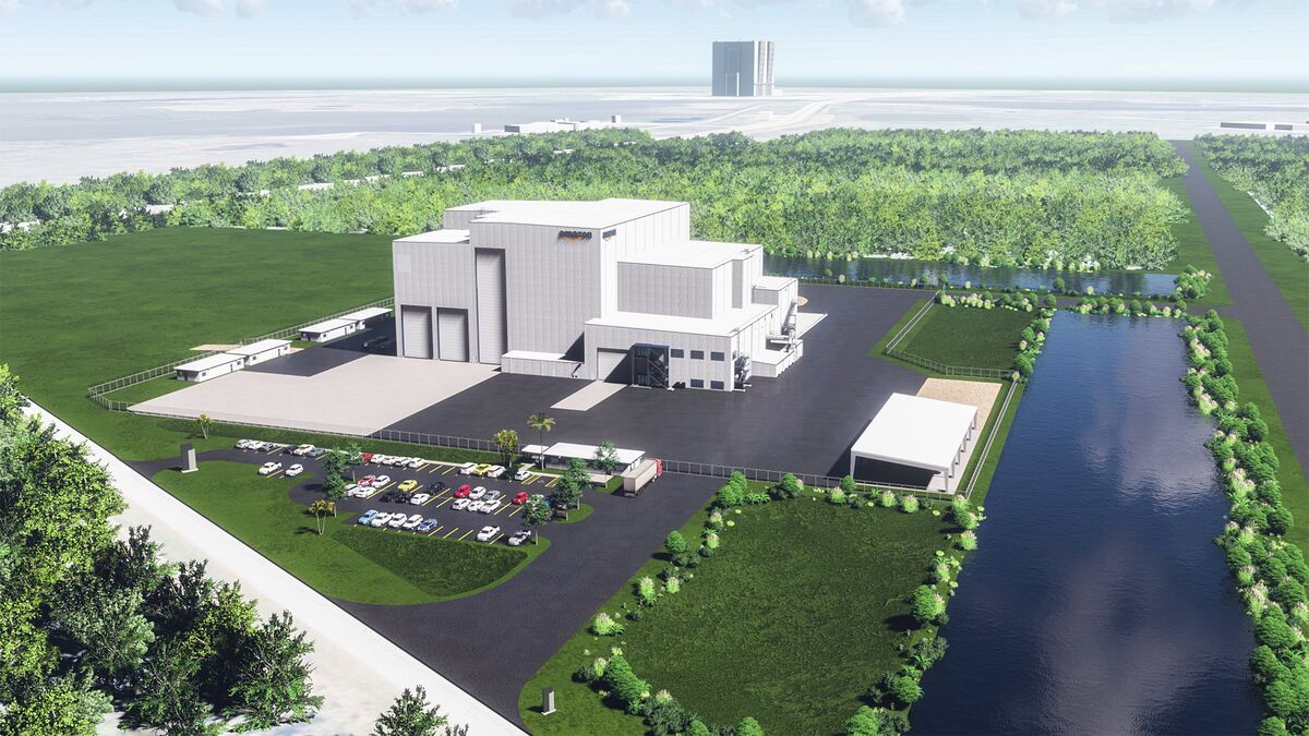 Amazon invertirá 120 millones de dólares en construir un centro para preparar los satélites del Proyecto Kuiper para su lanzamiento al espacio Amazon invertirá 120 millones de dólares en construir un centro para preparar los satélites del Proyecto Kuiper para su lanzamiento al espacio