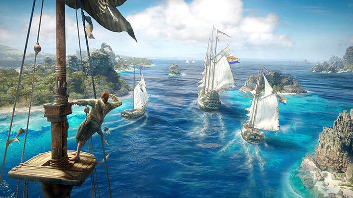 Rumores: Skull&Bones; probablemente salga en septiembre Rumores: Skull&Bones; probablemente salga en septiembre