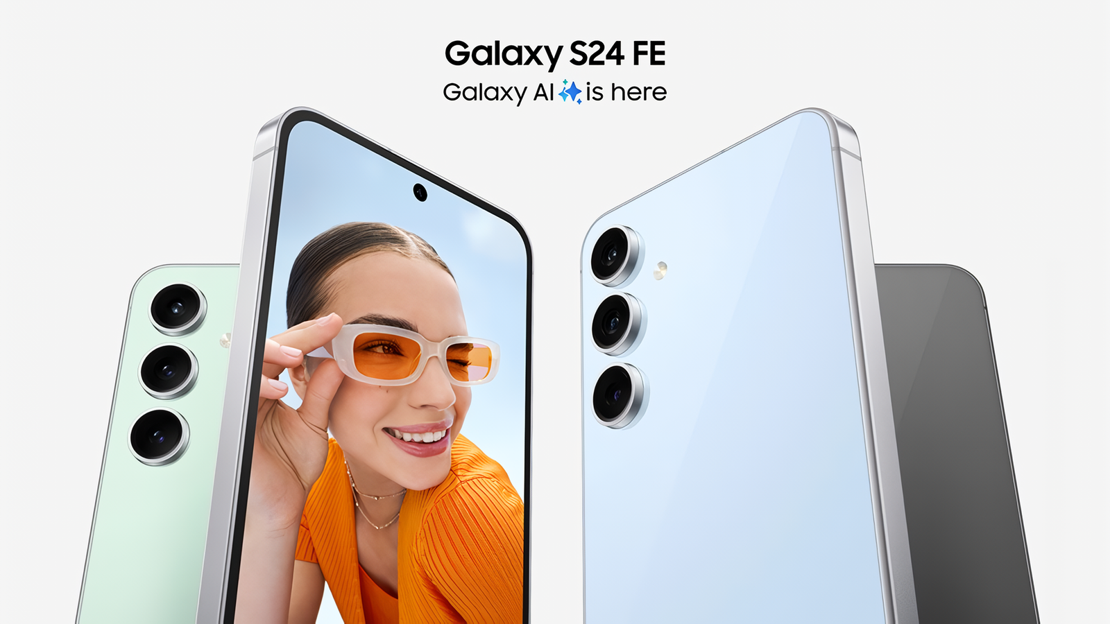 Procesador Exynos 2400e, batería de 4700 mAh y 7 años de actualizaciones de Android: Samsung ha presentado oficialmente el smartphone Galaxy S24 FE Procesador Exynos 2400e, batería de 4700 mAh y 7 años de actualizaciones de Android: Samsung ha presentado oficialmente el smartphone Galaxy S24 FE