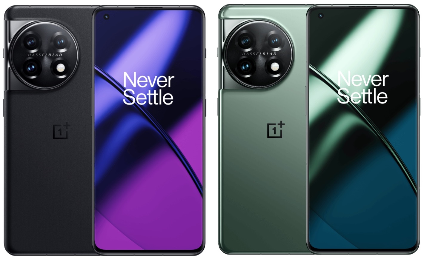 OnePlus 11 fue más popular al inicio de las ventas que los buques insignia Xiaomi 13, vivo X90 Pro+, iQOO 11, nubia Z50 y Moto X40 OnePlus 11 fue más popular al inicio de las ventas que los buques insignia Xiaomi 13, vivo X90 Pro+, iQOO 11, nubia Z50 y Moto X40