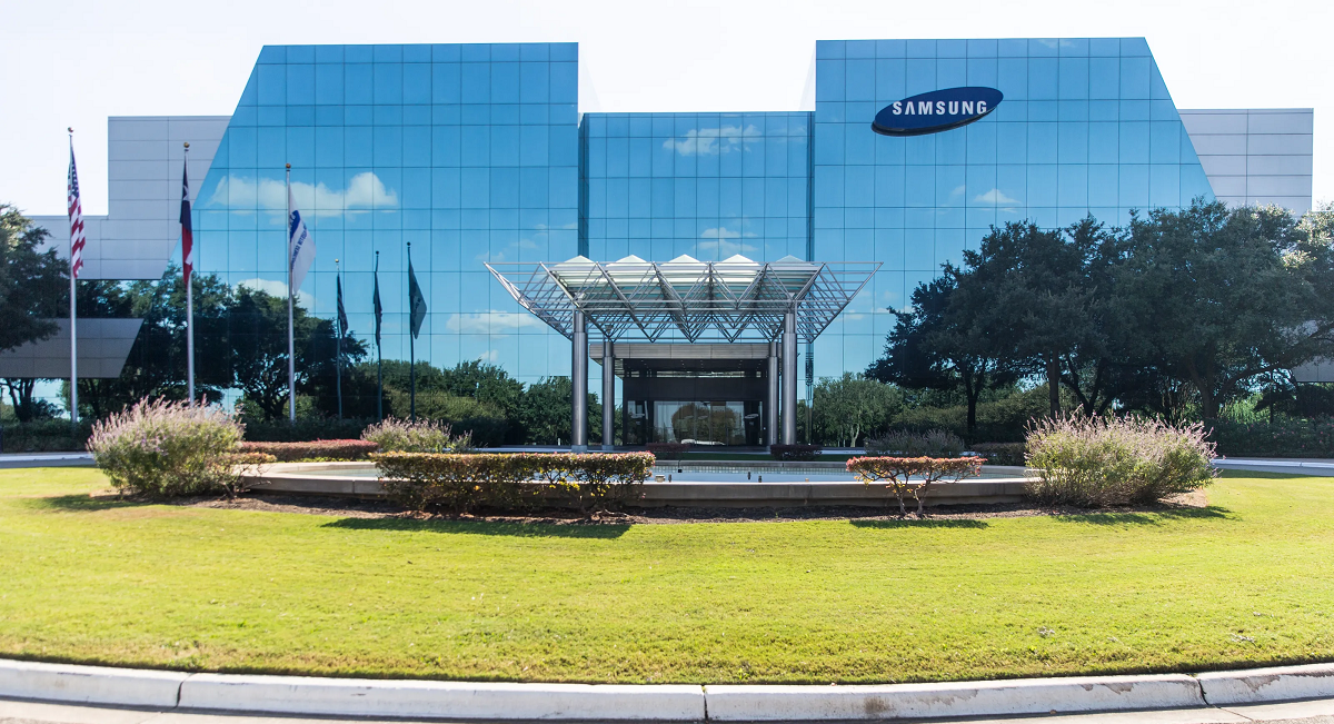 Samsung quiere construir más plantas de fabricación de semiconductores en EE.UU. Samsung quiere construir más plantas de fabricación de semiconductores en EE.UU.