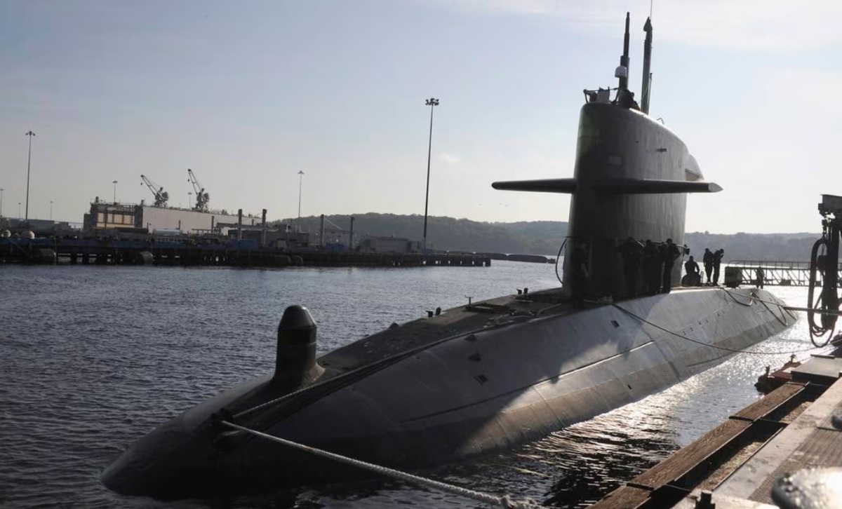 Holanda ha comenzado a retirar del servicio submarinos polivalentes de la clase Walrus armados con misiles antibuque Harpoon Holanda ha comenzado a retirar del servicio submarinos polivalentes de la clase Walrus armados con misiles antibuque Harpoon