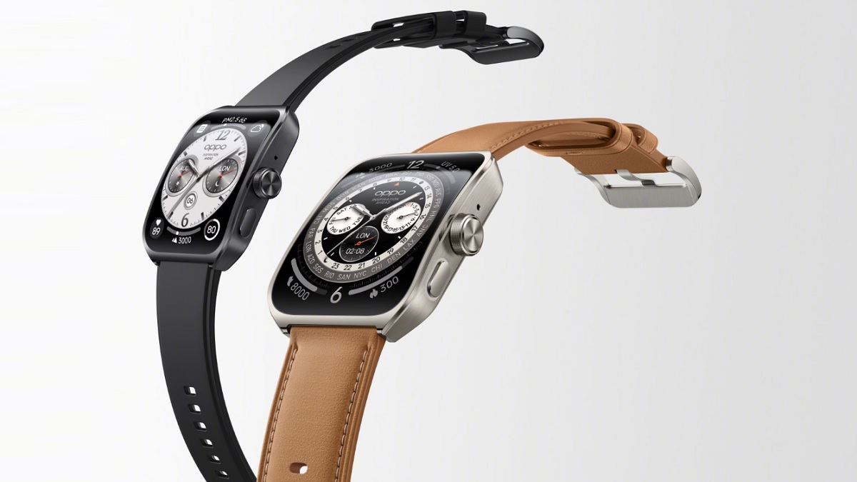 OPPO desvela el Watch 4 Pro con Snapdragon W5 Gen 1, NFC, GPS, eSIM y soporte ECG a partir de 315 dólares OPPO desvela el Watch 4 Pro con Snapdragon W5 Gen 1, NFC, GPS, eSIM y soporte ECG a partir de 315 dólares