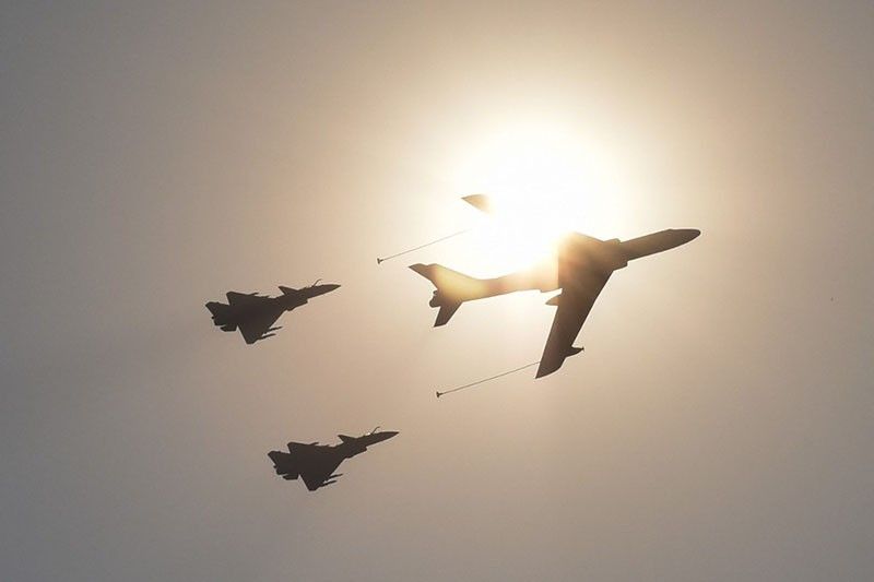 Aviones de combate chinos: un vistazo a la próxima generación durante el desfile de 2019