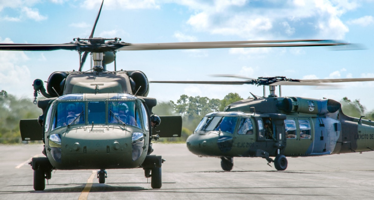 Indonesia compra 24 helicópteros Sikorsky S-70M Black Hawk y cazas F-15EX Eagle II Indonesia compra 24 helicópteros Sikorsky S-70M Black Hawk y cazas F-15EX Eagle II