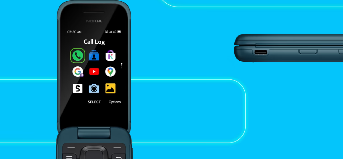 HMD Global presentó el teléfono Nokia 2780 Flip con dos pantallas por 90 dólares HMD Global presentó el teléfono Nokia 2780 Flip con dos pantallas por 90 dólares
