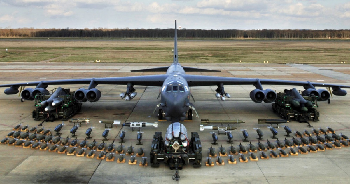 Se construirá una nueva base aérea en Australia para los bombarderos nucleares estadounidenses B-52 Stratofortress Se construirá una nueva base aérea en Australia para los bombarderos nucleares estadounidenses B-52 Stratofortress