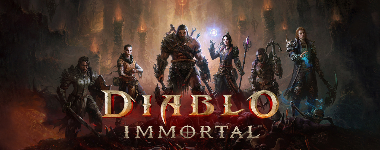 Diablo Immortal ha sido instalado 20 millones de veces Diablo Immortal ha sido instalado 20 millones de veces