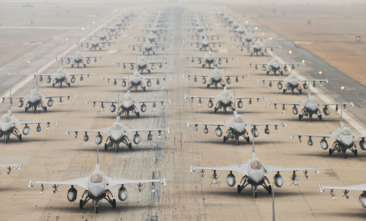 Biden y Erdogan hablarán de la venta de cazas F-16 Block 70/72 mejorados por valor de 20.000 millones de dólares Biden y Erdogan hablarán de la venta de cazas F-16 Block 70/72 mejorados por valor de 20.000 millones de dólares