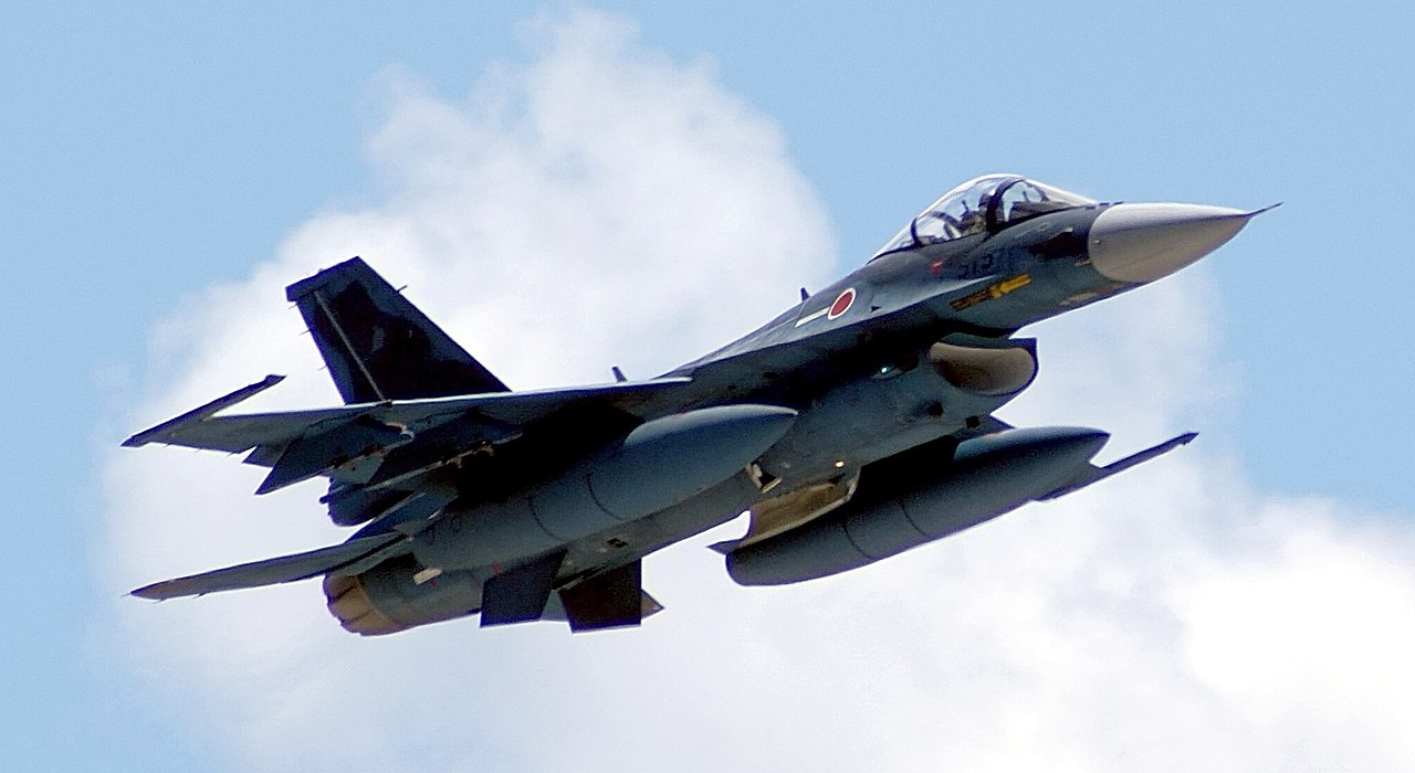 Japón mejora su caza F-2 para lanzar misiles antibuque Tipo 12 modificados Japón mejora su caza F-2 para lanzar misiles antibuque Tipo 12 modificados