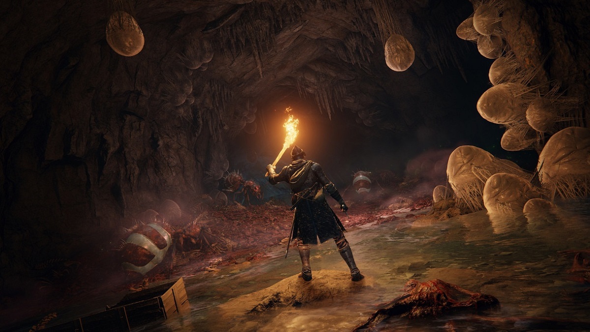 Los requisitos del sistema Elden Ring aparecieron en Steam, pero se eliminaron rápidamente Los requisitos del sistema Elden Ring aparecieron en Steam, pero se eliminaron rápidamente