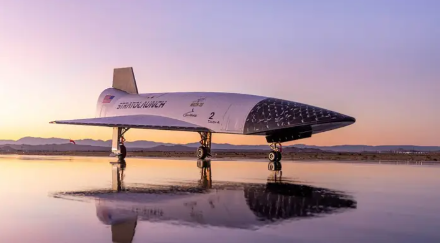 Revolucionando el Vuelo: Cómo el Talon-A de Stratolaunch está Rompiendo Fronteras Stratolaunch Desata Talon-A: El Cambiador de Juego en Pruebas Hipersónicas