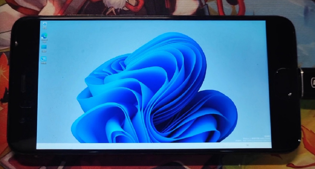 Windows 11 instalado en el legendario buque insignia Xiaomi Mi 6 Windows 11 instalado en el legendario buque insignia Xiaomi Mi 6