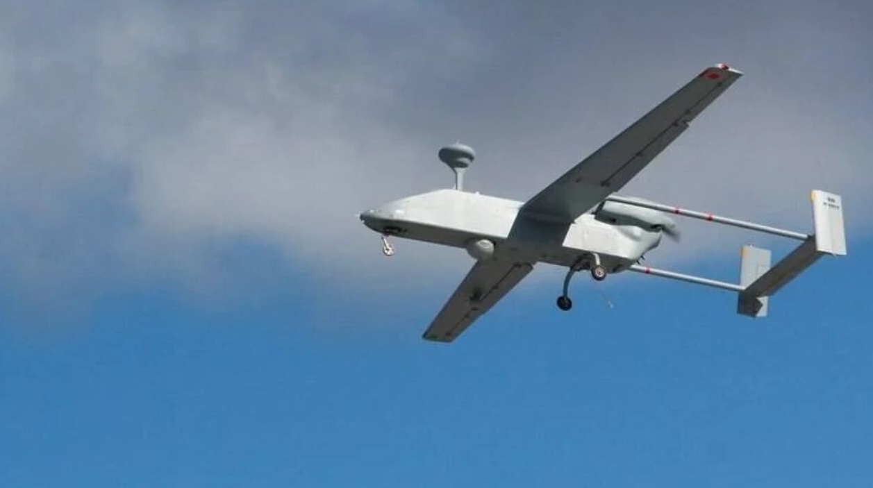 El ejército ucraniano derribó el análogo ruso del dron Searcher II por $ 7,500,000 El ejército ucraniano derribó el análogo ruso del dron Searcher II por $ 7,500,000