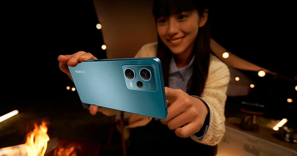 Xiaomi vendió 350.000 smartphones Redmi Note 12 en un día y ganó hasta 126 millones de dólares Xiaomi vendió 350.000 smartphones Redmi Note 12 en un día y ganó hasta 126 millones de dólares