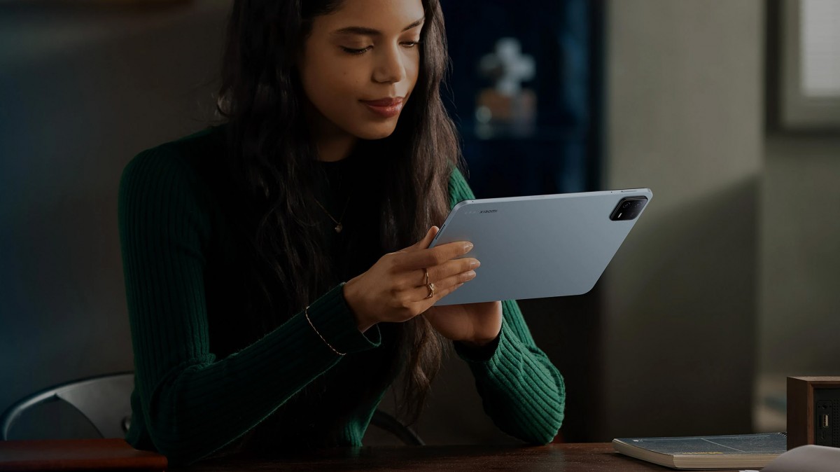 Xiaomi Pad 6 Pro - Snapdragon 8+ Gen 1, pantalla de 144 Hz y cámara de 50 MP desde 350 dólares