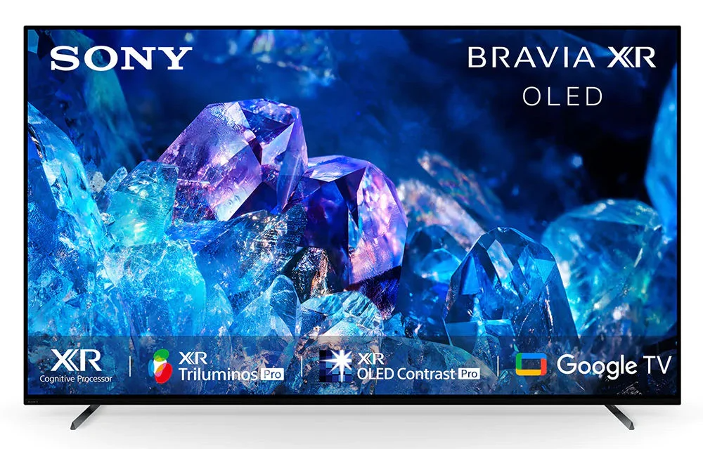 Sony presenta los televisores Bravia XR OLED A80K 120Hz con HDMI 2.1 por hasta 6900 dólares Sony presenta los televisores Bravia XR OLED A80K 120Hz con HDMI 2.1 por hasta 6900 dólares