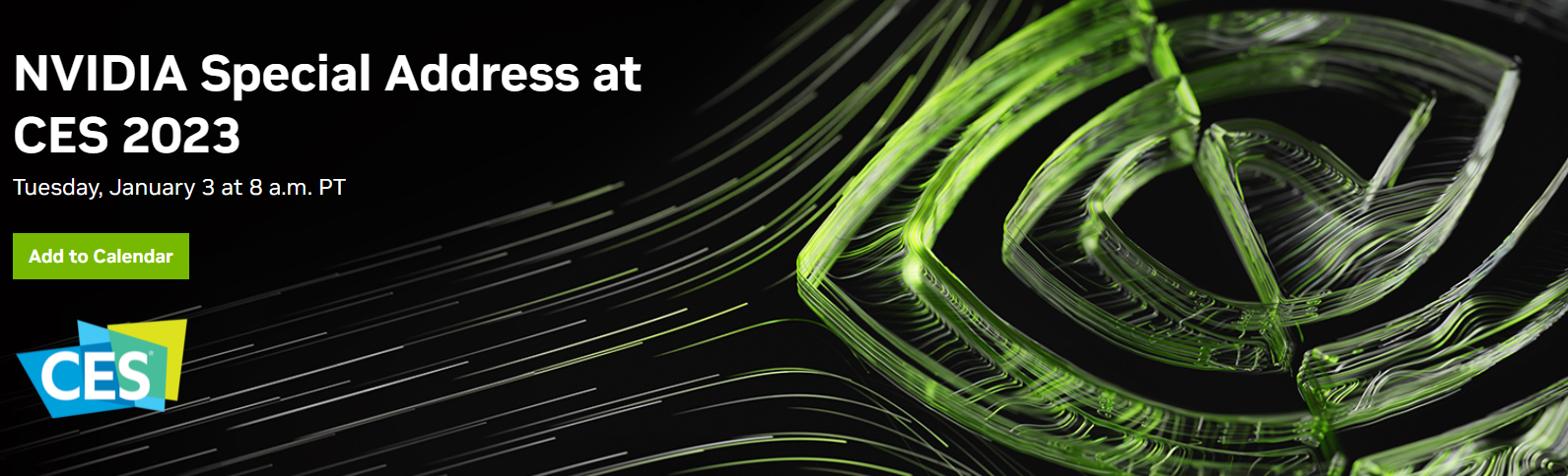 NVIDIA presentará cuatro tarjetas gráficas de la serie GeFroce RTX 40 en CES 2023 NVIDIA presentará cuatro tarjetas gráficas de la serie GeFroce RTX 40 en CES 2023