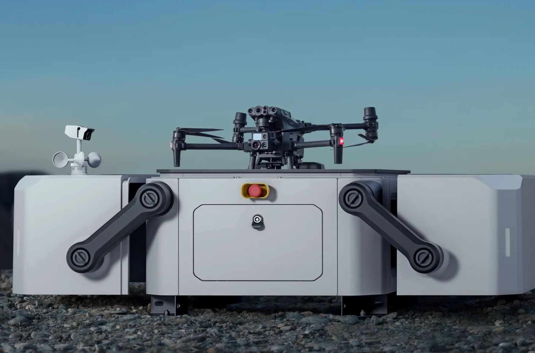 El proyecto Drone Army recauda más de 600 millones de euros para las Fuerzas Armadas El proyecto Drone Army recauda más de 600 millones de euros para las Fuerzas Armadas