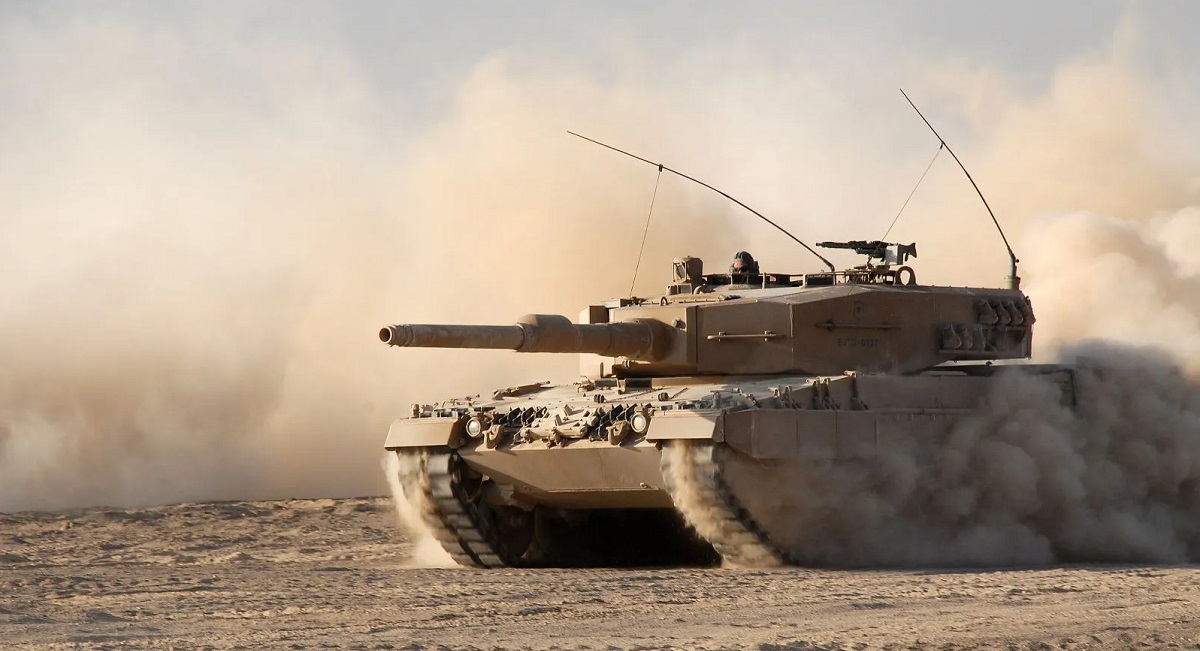 Aselsan y Famae modernizarán una rara modificación del tanque alemán Leopard 2A4CHL para las fuerzas armadas chilenas Aselsan y Famae modernizarán una rara modificación del tanque alemán Leopard 2A4CHL para las fuerzas armadas chilenas