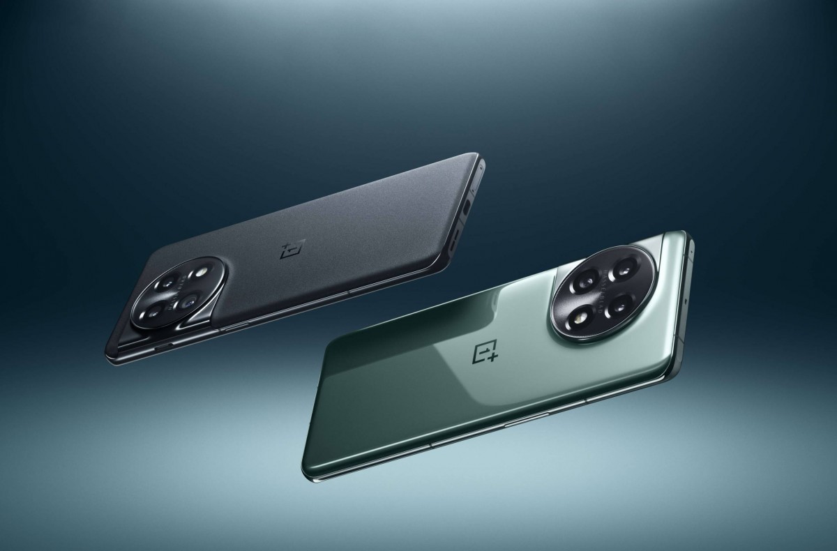 Desvelada la versión global del OnePlus 11: Snapdragon 8 Gen 2, pantalla AMOLED de 120 Hz, cámara Hasselblad de 50 MP y Android 13 desde 699 €. Desvelada la versión global del OnePlus 11: Snapdragon 8 Gen 2, pantalla AMOLED de 120 Hz, cámara Hasselblad de 50 MP y Android 13 desde 699 €.