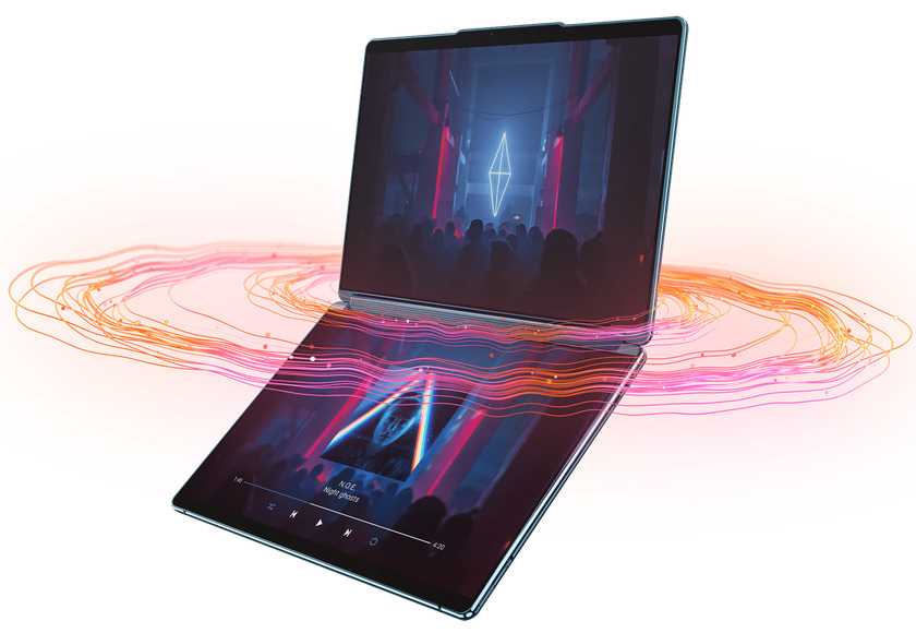 Lenovo promete una revolución: el nuevo Yoga Book 9i sale en 2025 Una nueva ronda de innovación: Lenovo se prepara para lanzar el Yoga Book 9i actualizado en 2025