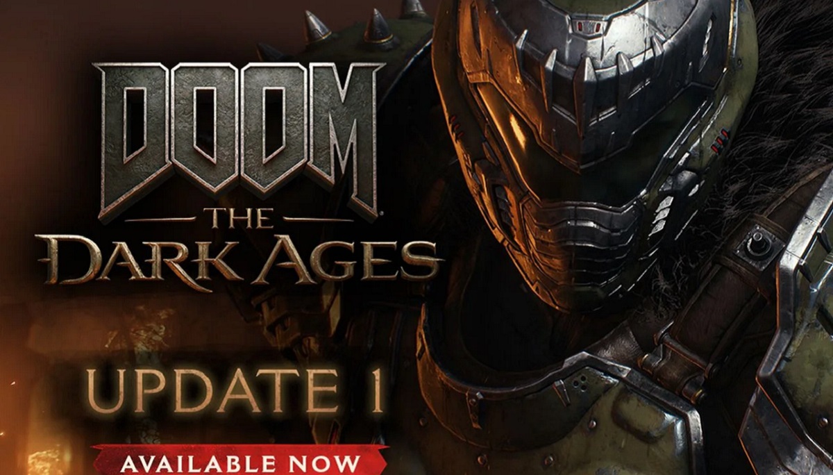 DOOM: Las Edades Oscuras - qué esperar de la primera actualización Nueva actualización: DOOM: Las Edades Oscuras sale de las sombras