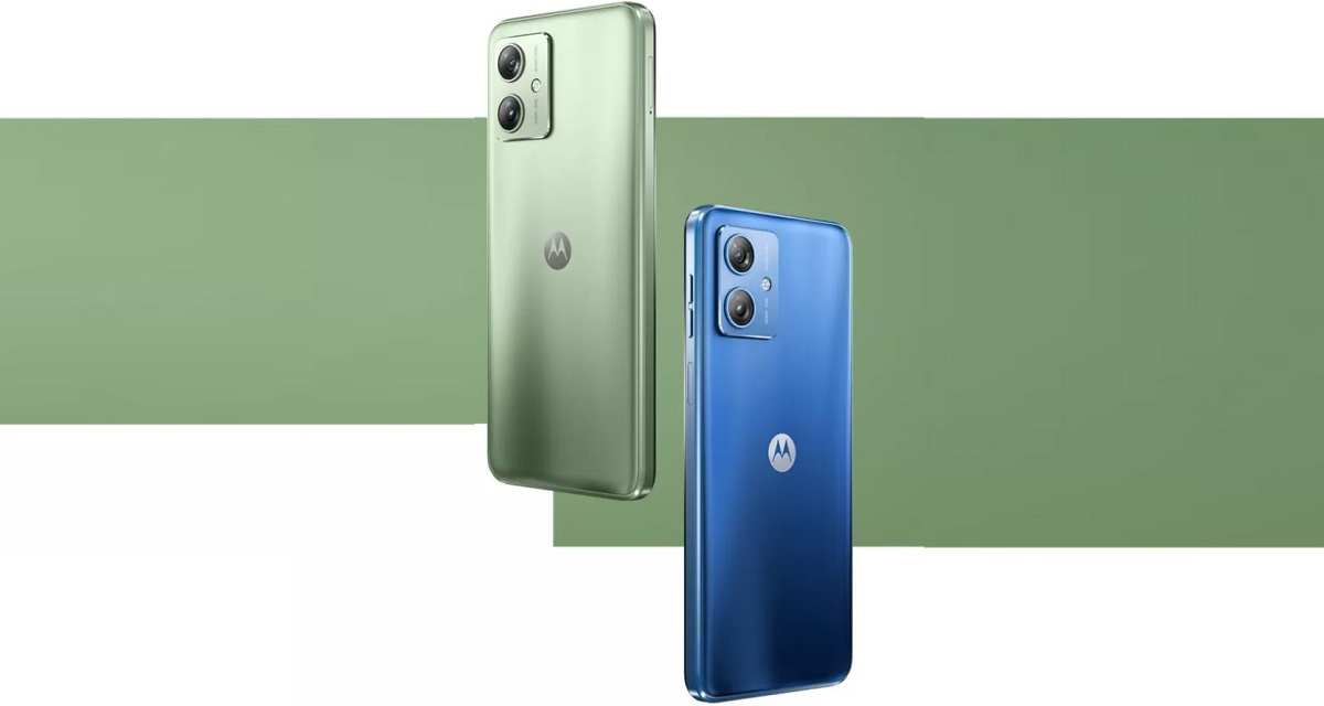 Moto G54 5G - Dimensity 7020, pantalla LCD de 120 Hz, batería de 6000 mA*h y cámara de 50 MP con OIS